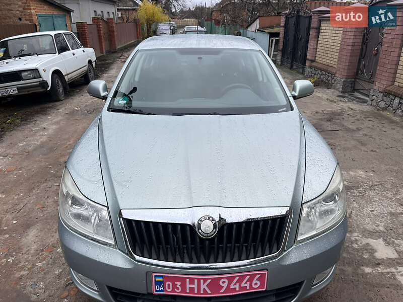 Лифтбек Skoda Octavia 2009 в Ахтырке фото 6 Лифтбек Skoda Octavia 2009 в Ахтырке