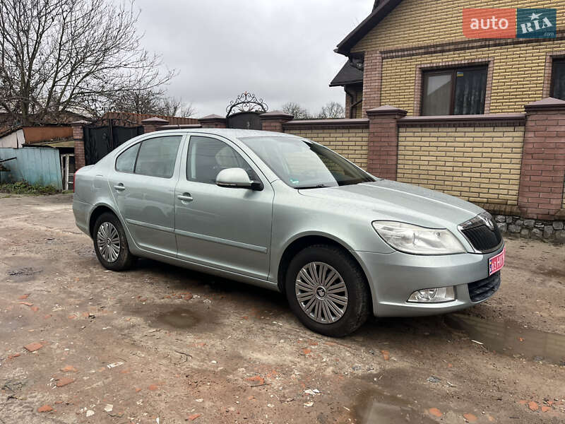 Лифтбек Skoda Octavia 2009 в Ахтырке фото 10 Лифтбек Skoda Octavia 2009 в Ахтырке