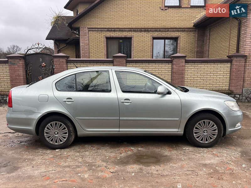 Лифтбек Skoda Octavia 2009 в Ахтырке фото 12 Лифтбек Skoda Octavia 2009 в Ахтырке