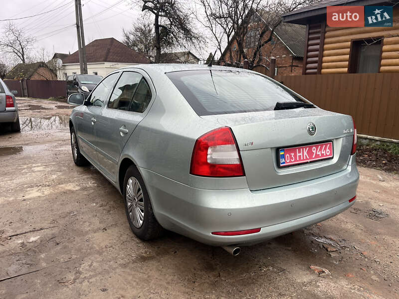 Лифтбек Skoda Octavia 2009 в Ахтырке фото 21 Лифтбек Skoda Octavia 2009 в Ахтырке