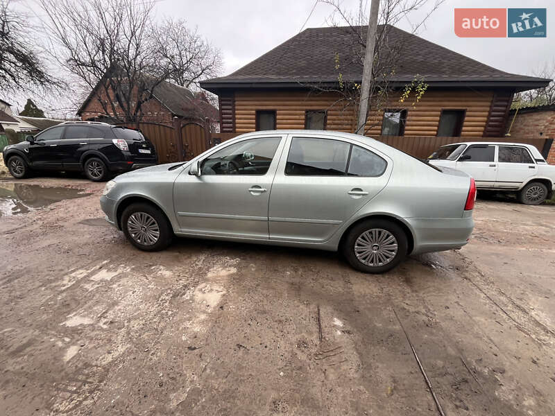 Лифтбек Skoda Octavia 2009 в Ахтырке фото 26 Лифтбек Skoda Octavia 2009 в Ахтырке