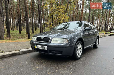 Лифтбек Skoda Octavia 2006 в Черкассах