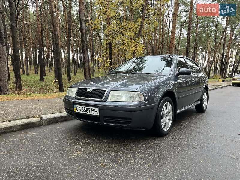 Skoda Octavia 2006