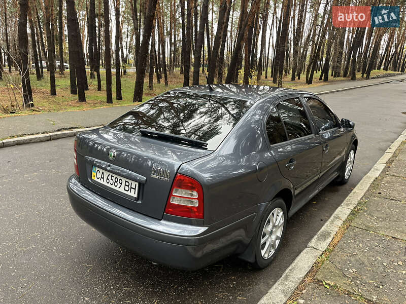 Лифтбек Skoda Octavia 2006 в Черкассах