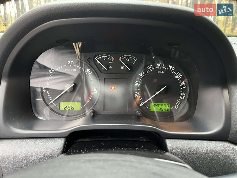 Лифтбек Skoda Octavia 2006 в Черкассах