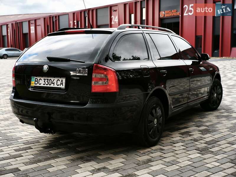 Универсал Skoda Octavia 2006 в Львове фото 12 Универсал Skoda Octavia 2006 в Львове