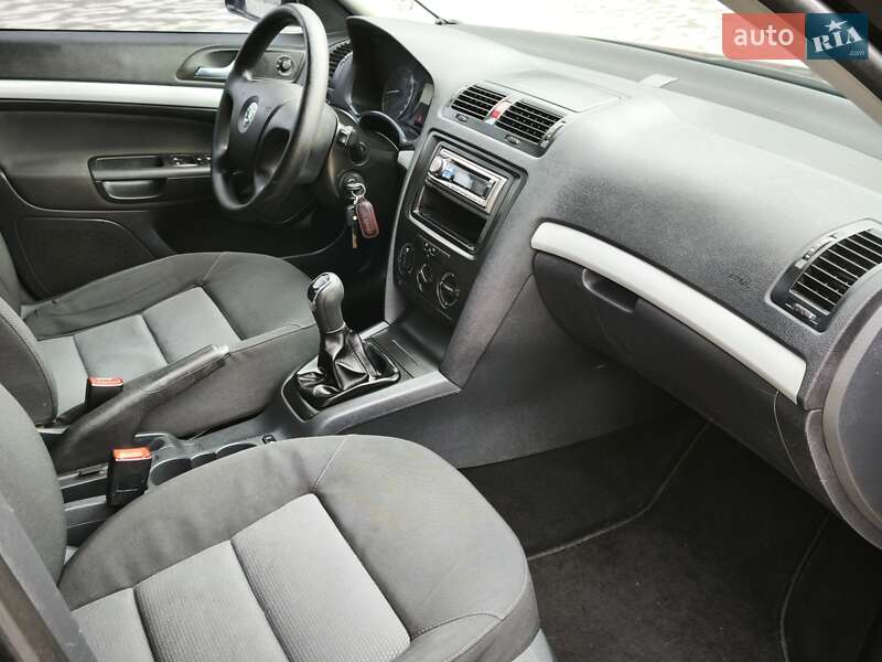 Универсал Skoda Octavia 2006 в Львове фото 16 Универсал Skoda Octavia 2006 в Львове