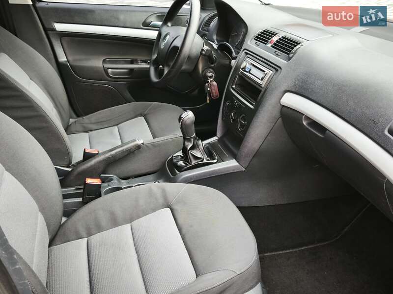 Универсал Skoda Octavia 2006 в Львове фото 17 Универсал Skoda Octavia 2006 в Львове