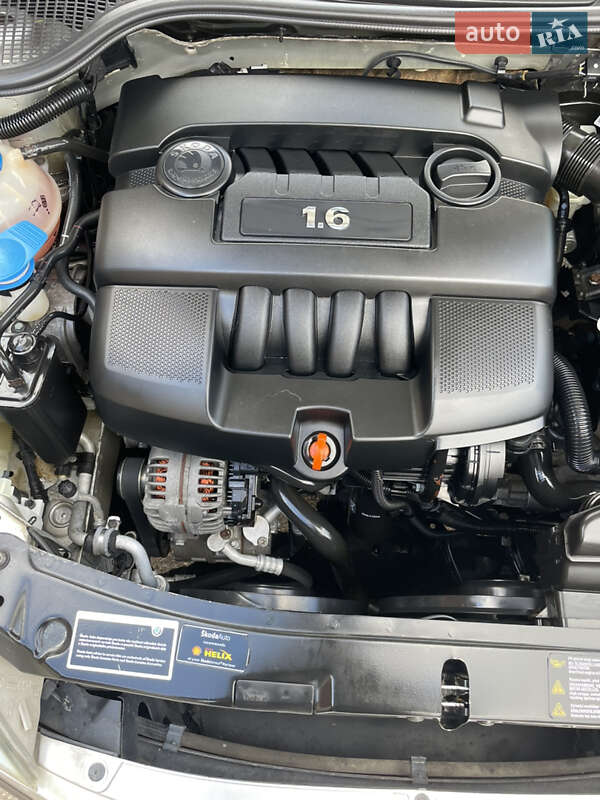 Универсал Skoda Octavia 2006 в Одессе