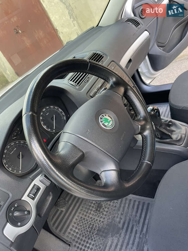 Универсал Skoda Octavia 2006 в Одессе