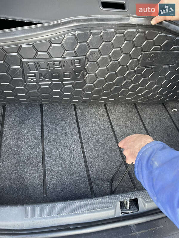 Универсал Skoda Octavia 2006 в Одессе