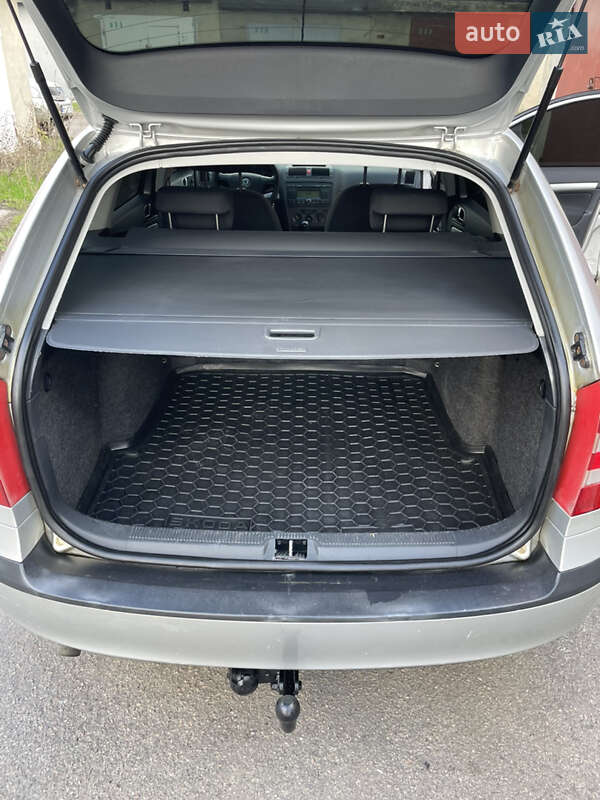 Универсал Skoda Octavia 2006 в Одессе