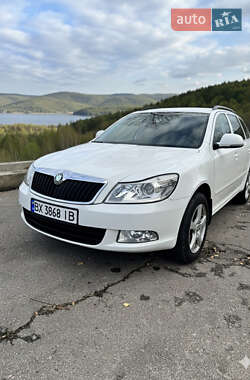 Універсал Skoda Octavia 2012 в Хмельницькому