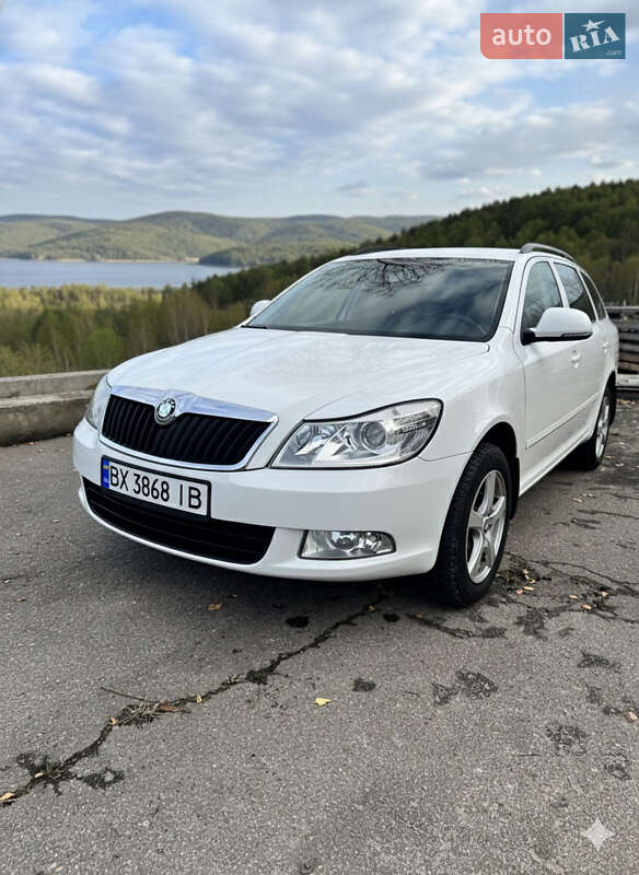 Універсал Skoda Octavia 2012 в Хмельницькому