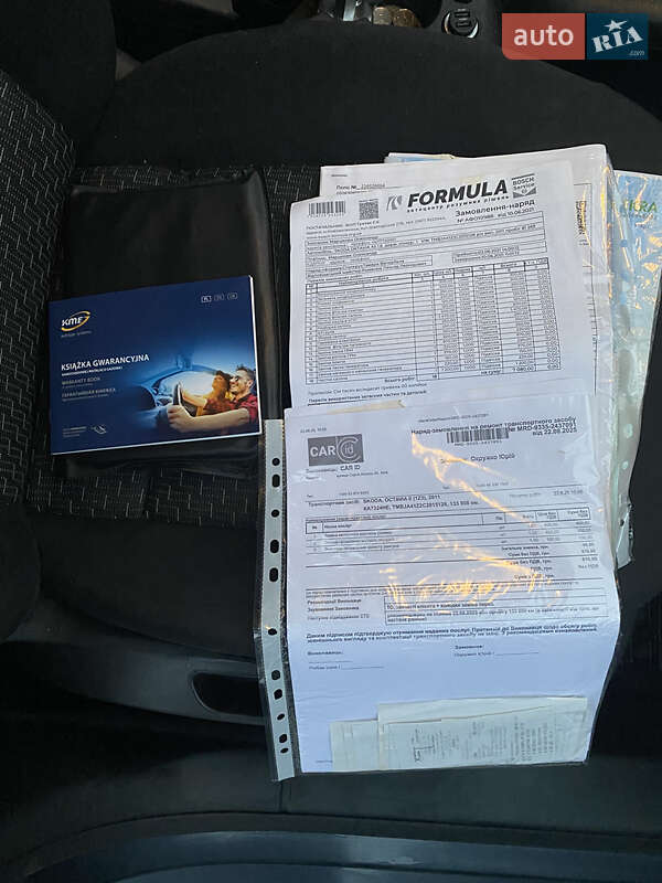 Универсал Skoda Octavia 2011 в Киеве фото 19 Универсал Skoda Octavia 2011 в Киеве
