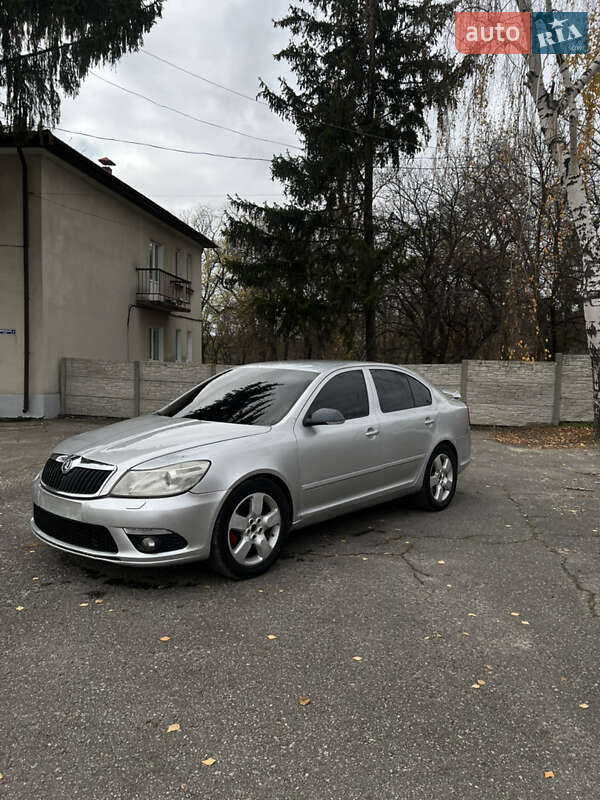 Лифтбек Skoda Octavia 2007 в Харькове фото 3 Лифтбек Skoda Octavia 2007 в Харькове