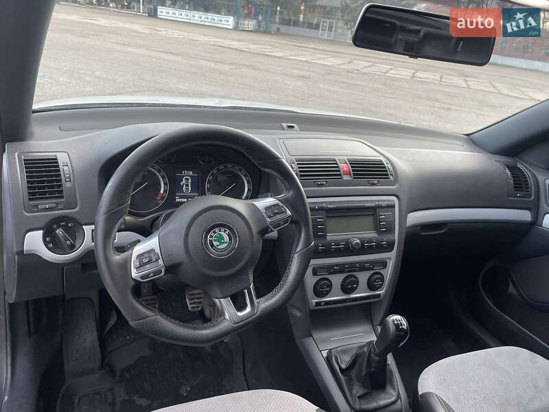 Лифтбек Skoda Octavia 2007 в Харькове фото 7 Лифтбек Skoda Octavia 2007 в Харькове