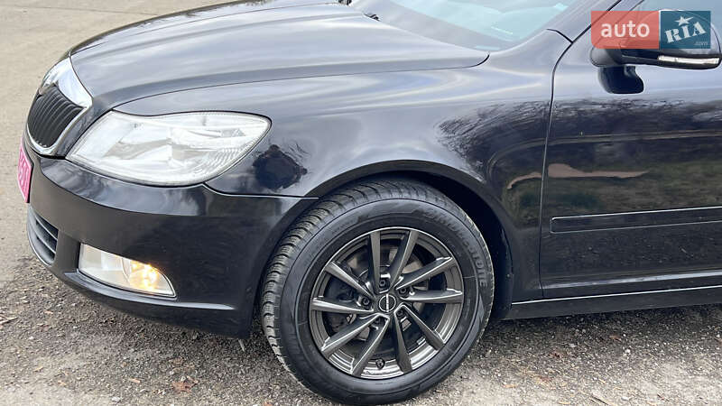 Универсал Skoda Octavia 2009 в Перечине