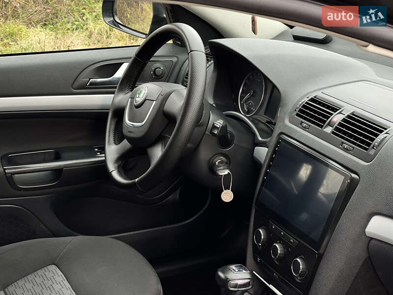 Универсал Skoda Octavia 2009 в Перечине