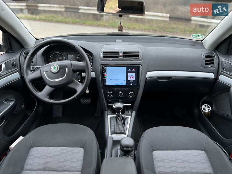 Универсал Skoda Octavia 2009 в Перечине