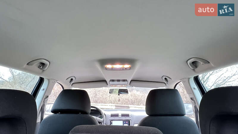 Универсал Skoda Octavia 2009 в Перечине