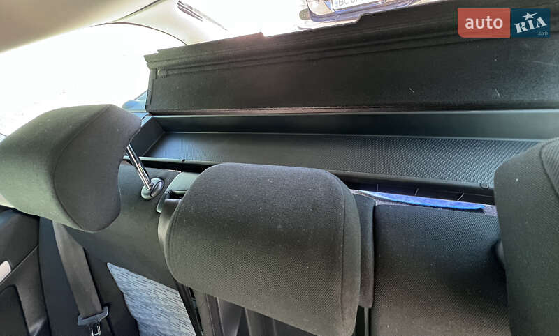 Универсал Skoda Octavia 2009 в Перечине