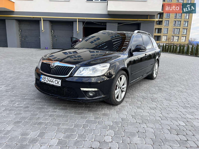 Универсал Skoda Octavia 2010 в Виннице фото 3 Универсал Skoda Octavia 2010 в Виннице
