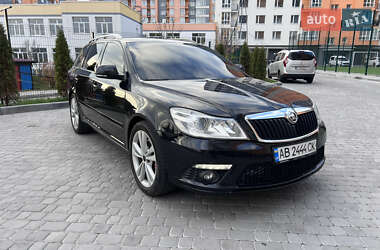 Універсал Skoda Octavia 2010 в Вінниці
