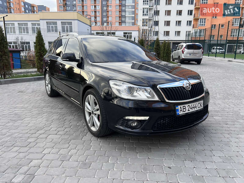 Универсал Skoda Octavia 2010 в Виннице фото Универсал Skoda Octavia 2010 в Виннице