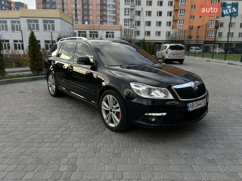 Универсал Skoda Octavia 2010 в Виннице фото 10 Универсал Skoda Octavia 2010 в Виннице
