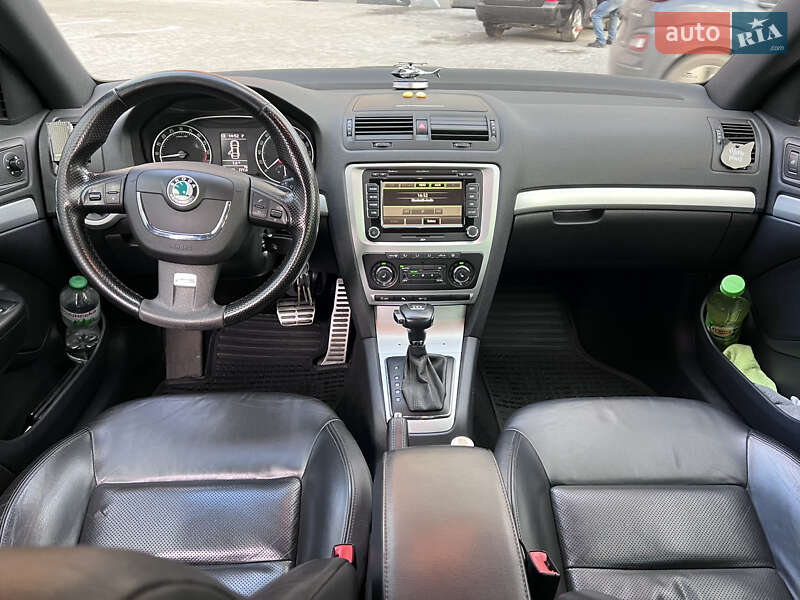 Универсал Skoda Octavia 2010 в Виннице фото 28 Универсал Skoda Octavia 2010 в Виннице