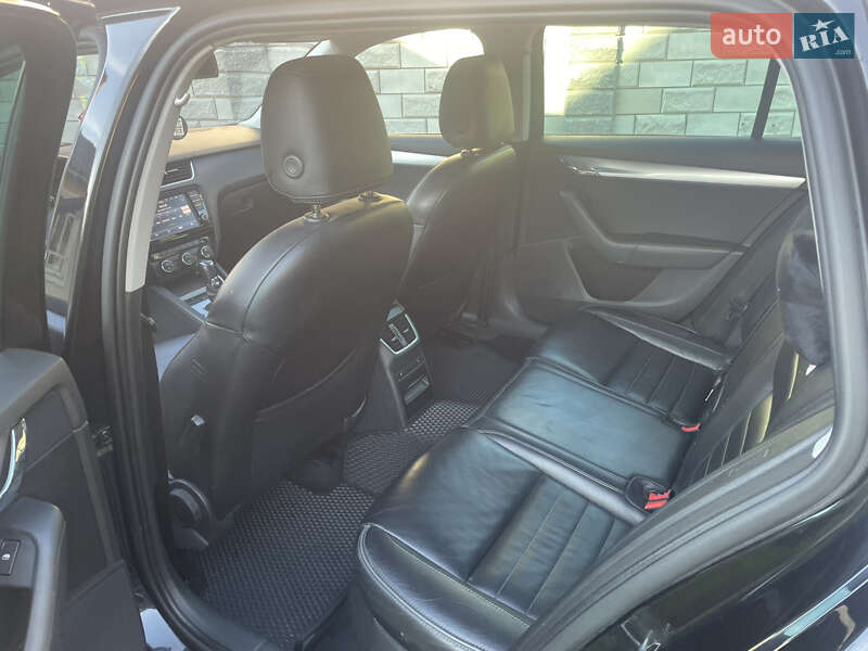 Універсал Skoda Octavia 2015 в Рівному фото 9 Універсал Skoda Octavia 2015 в Рівному