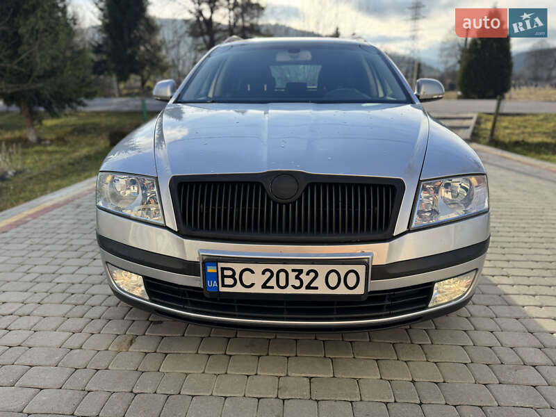 Универсал Skoda Octavia 2005 в Турке фото 3 Универсал Skoda Octavia 2005 в Турке