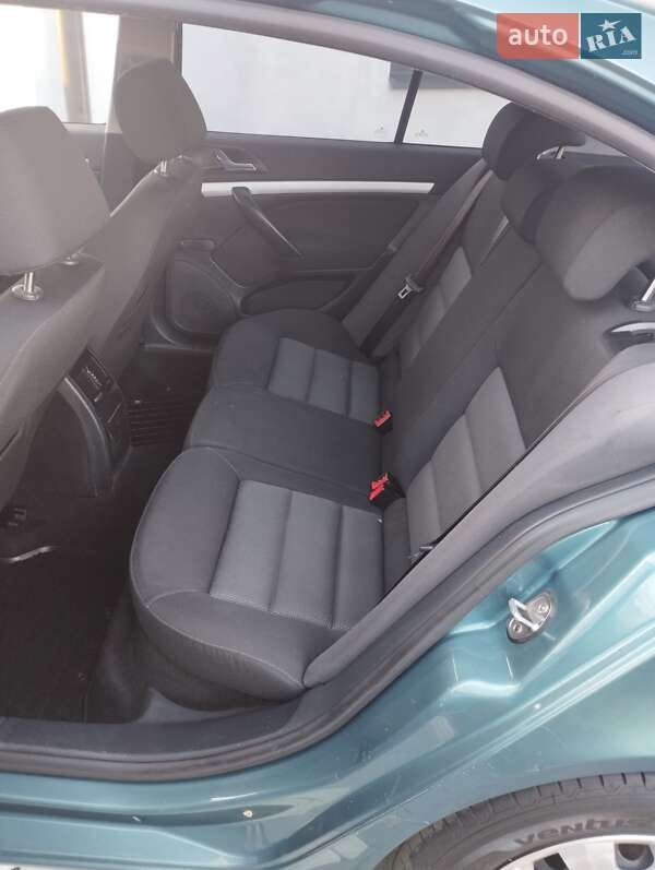 Лифтбек Skoda Octavia 2006 в Ивано-Франковске