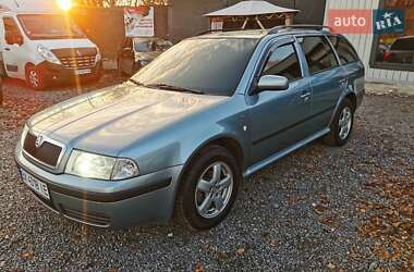 Универсал Skoda Octavia 2002 в Хмельницком