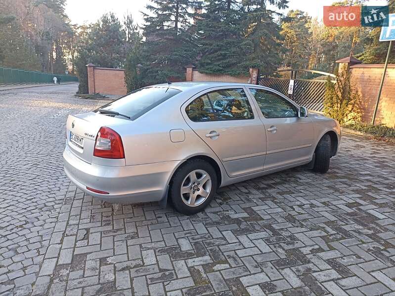 Лифтбек Skoda Octavia 2012 в Львове
