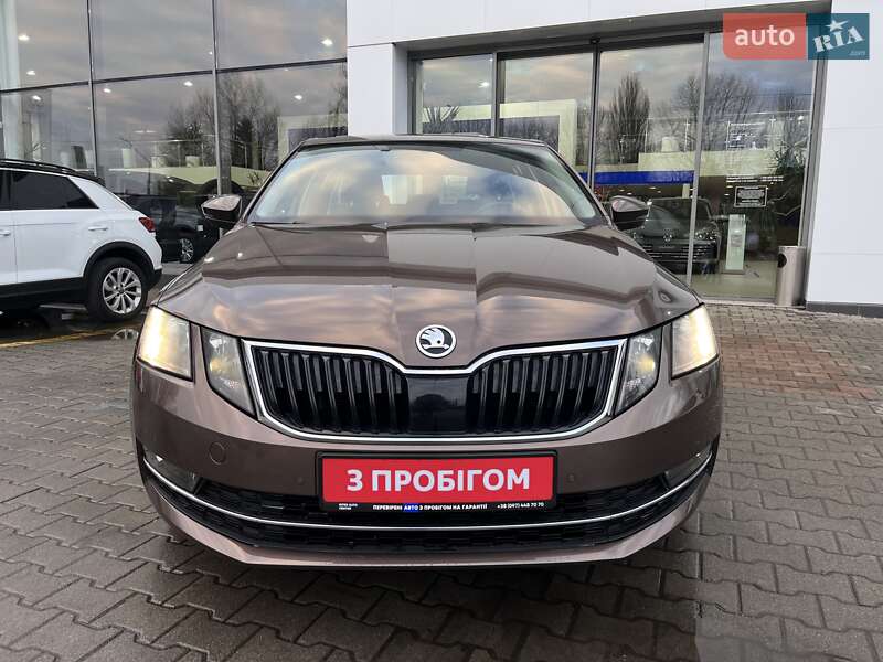 Универсал Skoda Octavia 2019 в Житомире фото 3 Универсал Skoda Octavia 2019 в Житомире