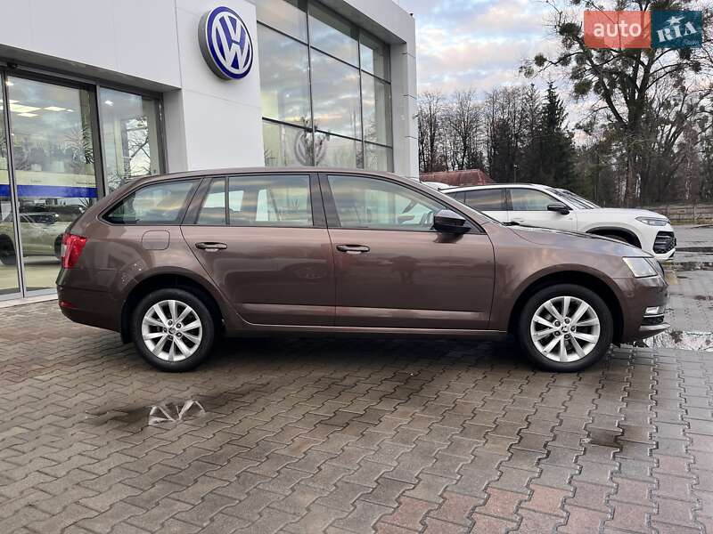Универсал Skoda Octavia 2019 в Житомире фото 8 Универсал Skoda Octavia 2019 в Житомире