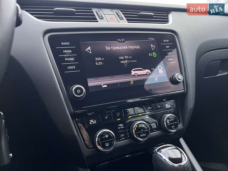 Универсал Skoda Octavia 2019 в Житомире фото 20 Универсал Skoda Octavia 2019 в Житомире