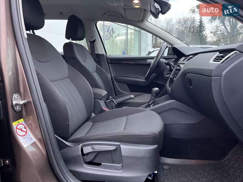 Универсал Skoda Octavia 2019 в Житомире фото 33 Универсал Skoda Octavia 2019 в Житомире