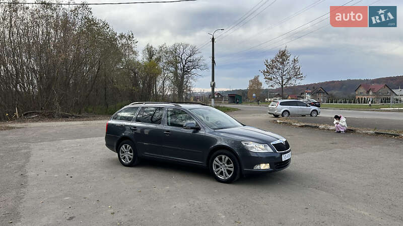 Универсал Skoda Octavia 2011 в Калуше фото 9 Универсал Skoda Octavia 2011 в Калуше