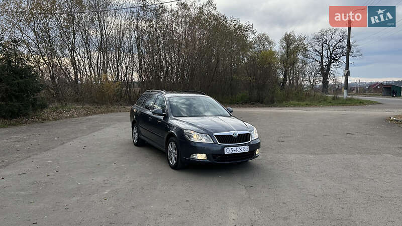 Универсал Skoda Octavia 2011 в Калуше фото 10 Универсал Skoda Octavia 2011 в Калуше