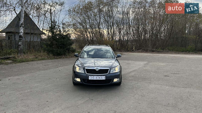 Универсал Skoda Octavia 2011 в Калуше фото 11 Универсал Skoda Octavia 2011 в Калуше