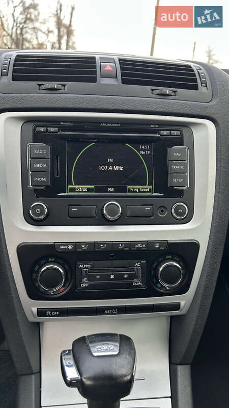 Универсал Skoda Octavia 2011 в Калуше фото 23 Универсал Skoda Octavia 2011 в Калуше