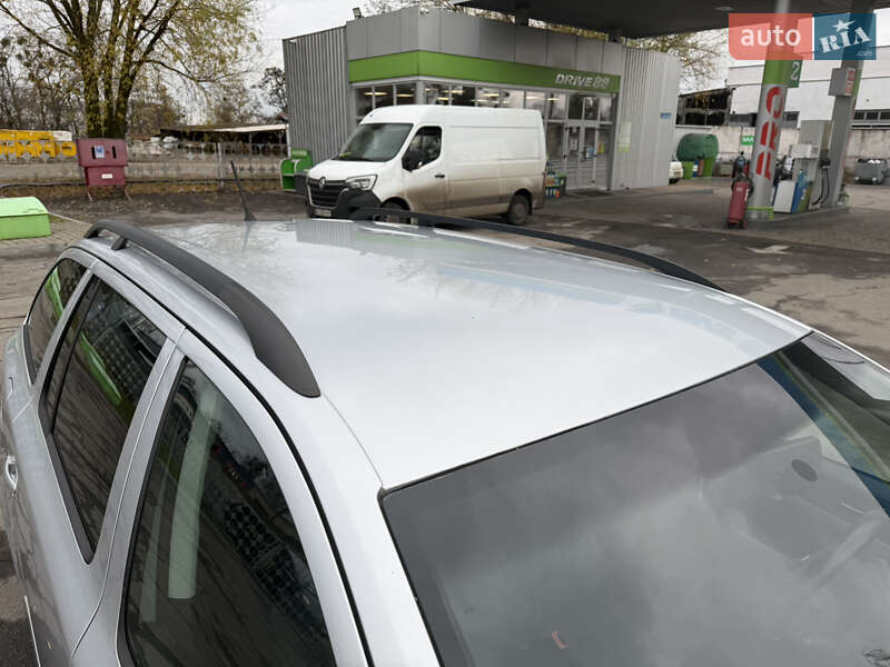 Универсал Skoda Octavia 2013 в Лубнах