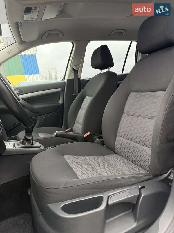 Универсал Skoda Octavia 2013 в Лубнах