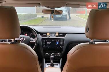 Универсал Skoda Octavia 2016 в Любомле