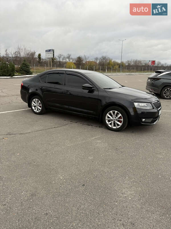 Ліфтбек Skoda Octavia 2013 в Полтаві фото 5 Ліфтбек Skoda Octavia 2013 в Полтаві