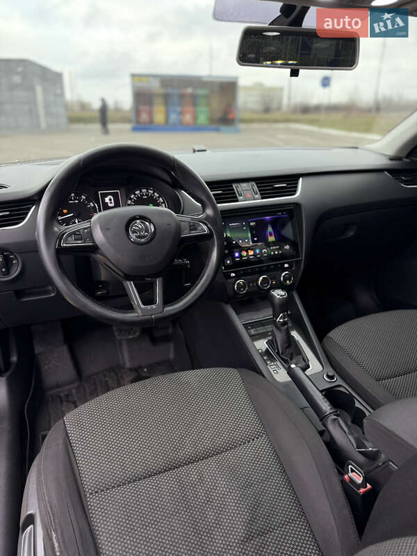 Ліфтбек Skoda Octavia 2013 в Полтаві фото 9 Ліфтбек Skoda Octavia 2013 в Полтаві
