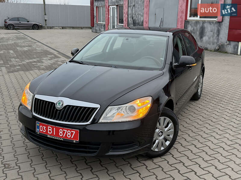 Лифтбек Skoda Octavia 2012 в Лубнах фото 4 Лифтбек Skoda Octavia 2012 в Лубнах